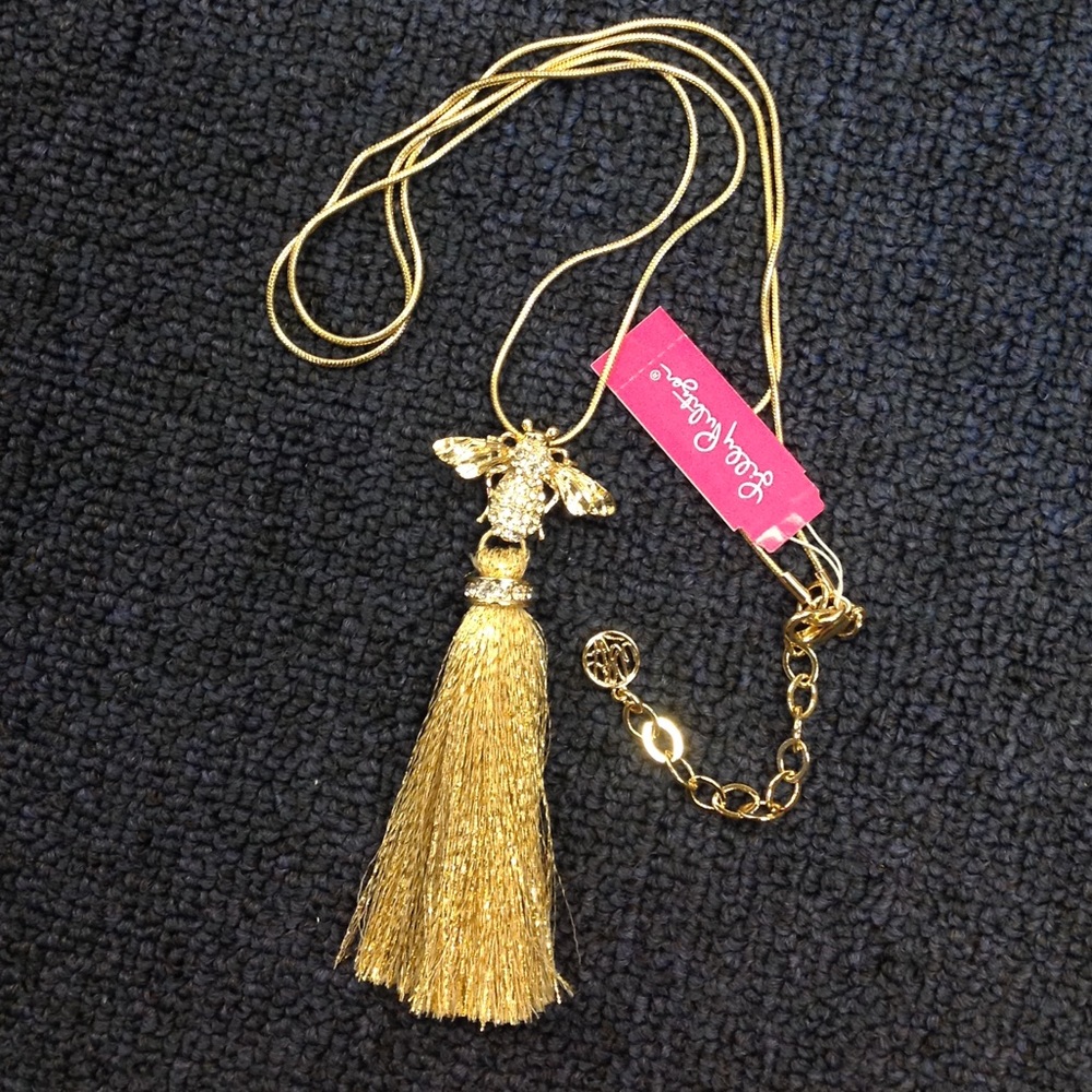 LILLY PULITZER NECKLACE